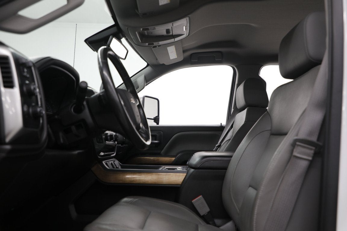 2016 Chevrolet Silverado 3500 HD LTZ