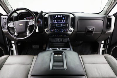 2016 Chevrolet Silverado 3500 HD LTZ