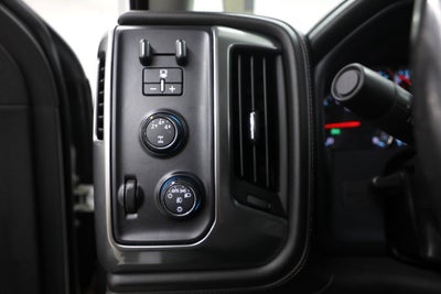 2016 Chevrolet Silverado 3500 HD LTZ