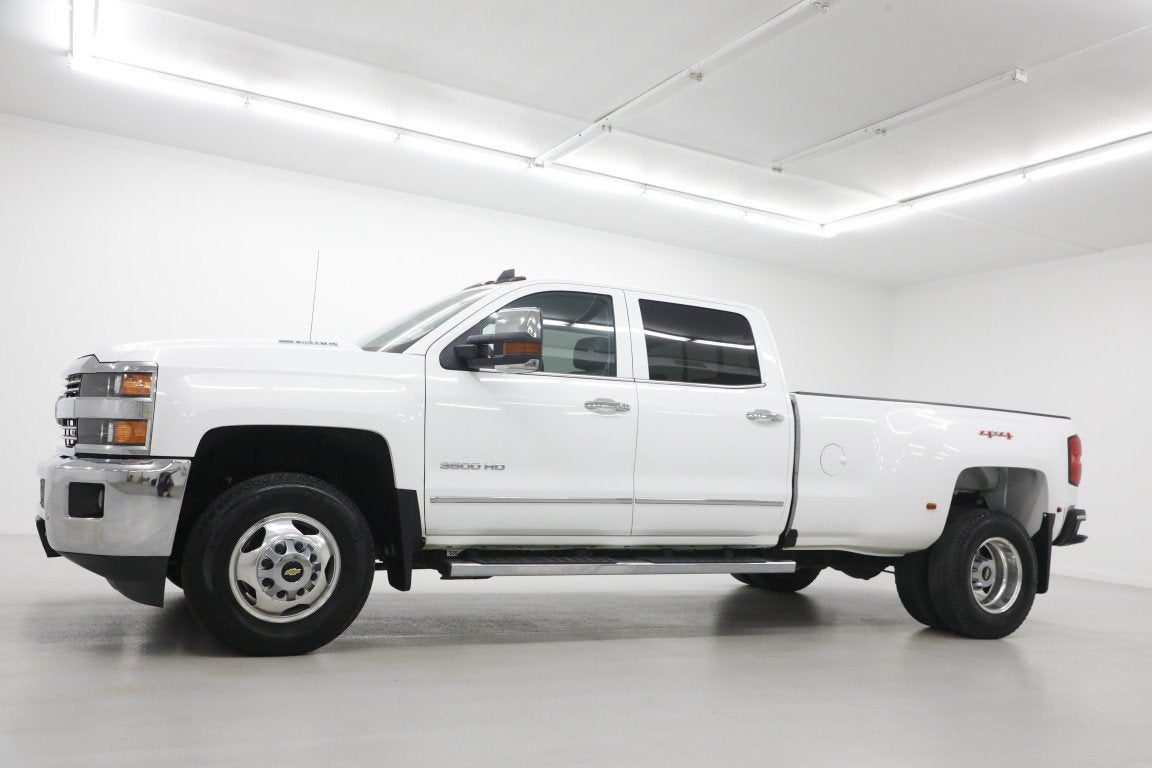 2016 Chevrolet Silverado 3500 HD LTZ