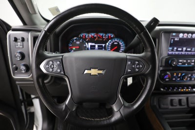 2016 Chevrolet Silverado 3500 HD LTZ