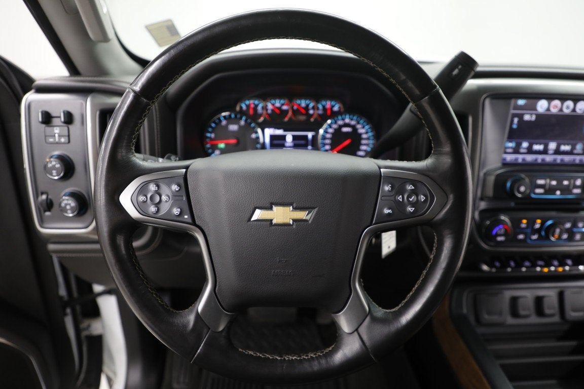 2016 Chevrolet Silverado 3500 HD LTZ