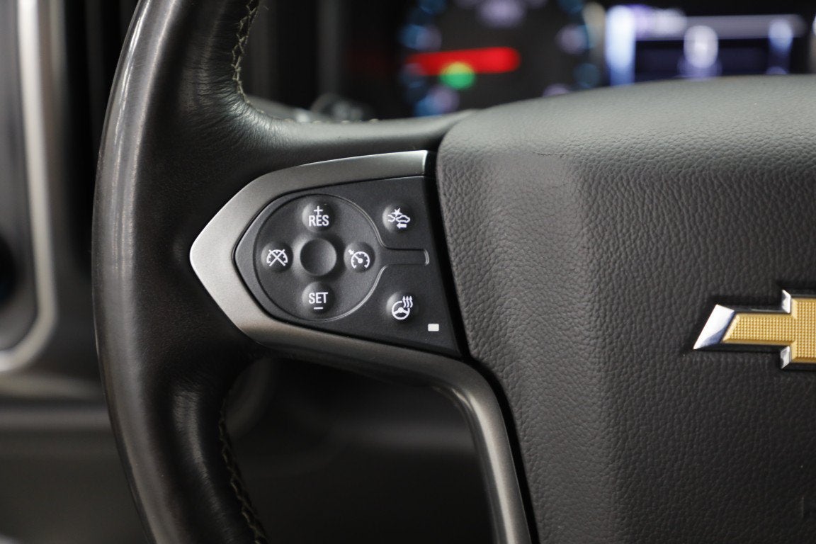 2016 Chevrolet Silverado 3500 HD LTZ