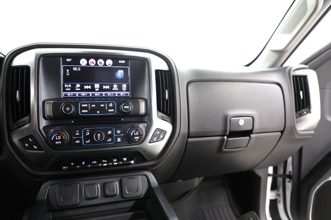 2016 Chevrolet Silverado 3500 HD LTZ