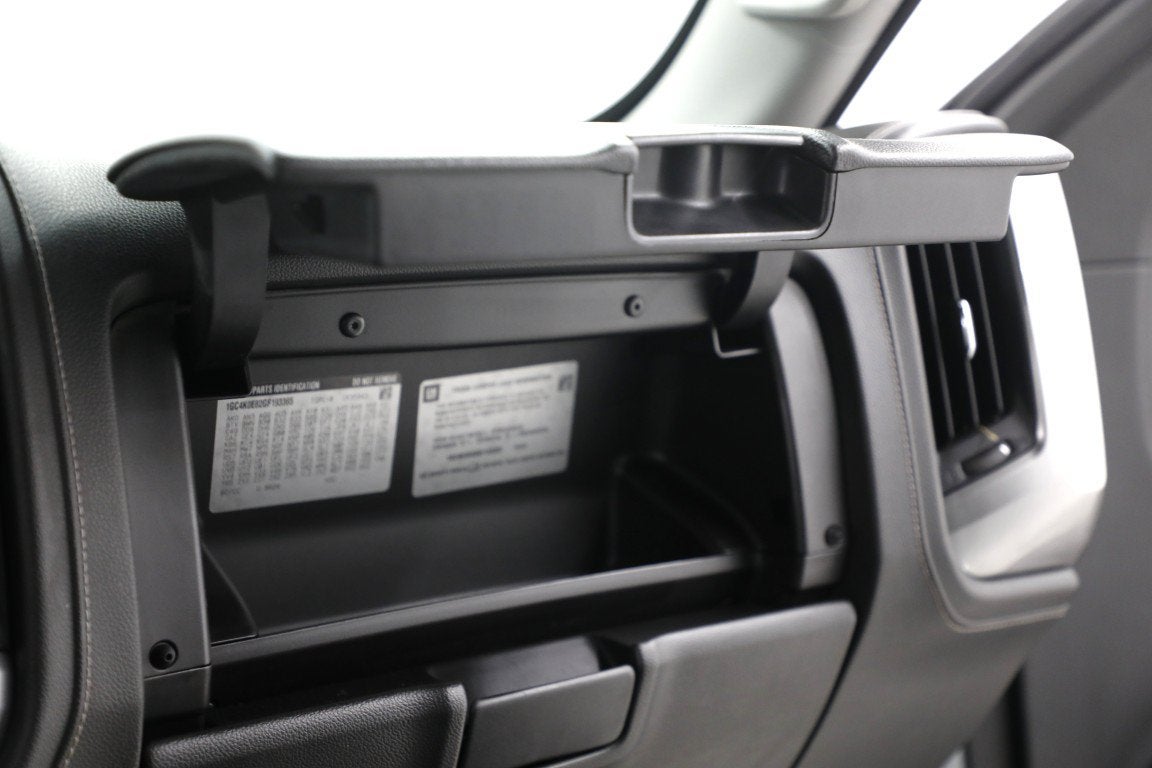2016 Chevrolet Silverado 3500 HD LTZ