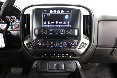 2016 Chevrolet Silverado 3500 HD LTZ