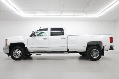 2016 Chevrolet Silverado 3500 HD LTZ