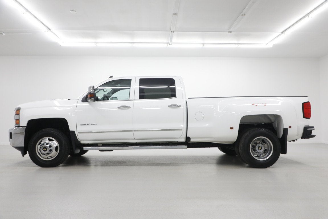 2016 Chevrolet Silverado 3500 HD LTZ