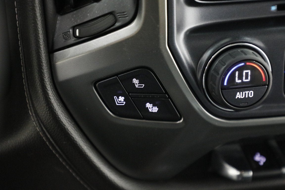 2016 Chevrolet Silverado 3500 HD LTZ