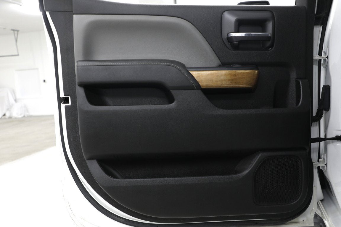 2016 Chevrolet Silverado 3500 HD LTZ