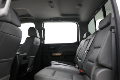 2016 Chevrolet Silverado 3500 HD LTZ