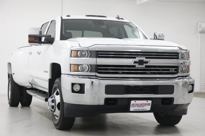 2016 Chevrolet Silverado 3500 HD LTZ