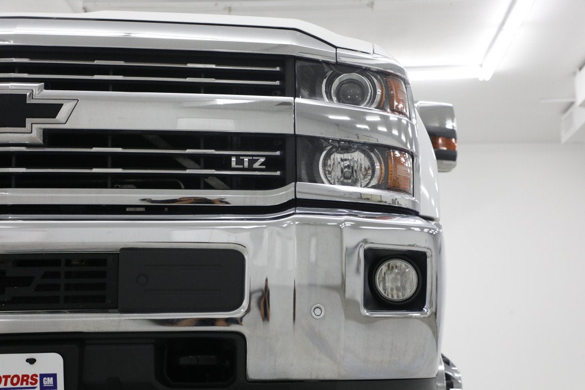 2016 Chevrolet Silverado 3500 HD LTZ