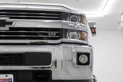2016 Chevrolet Silverado 3500 HD LTZ