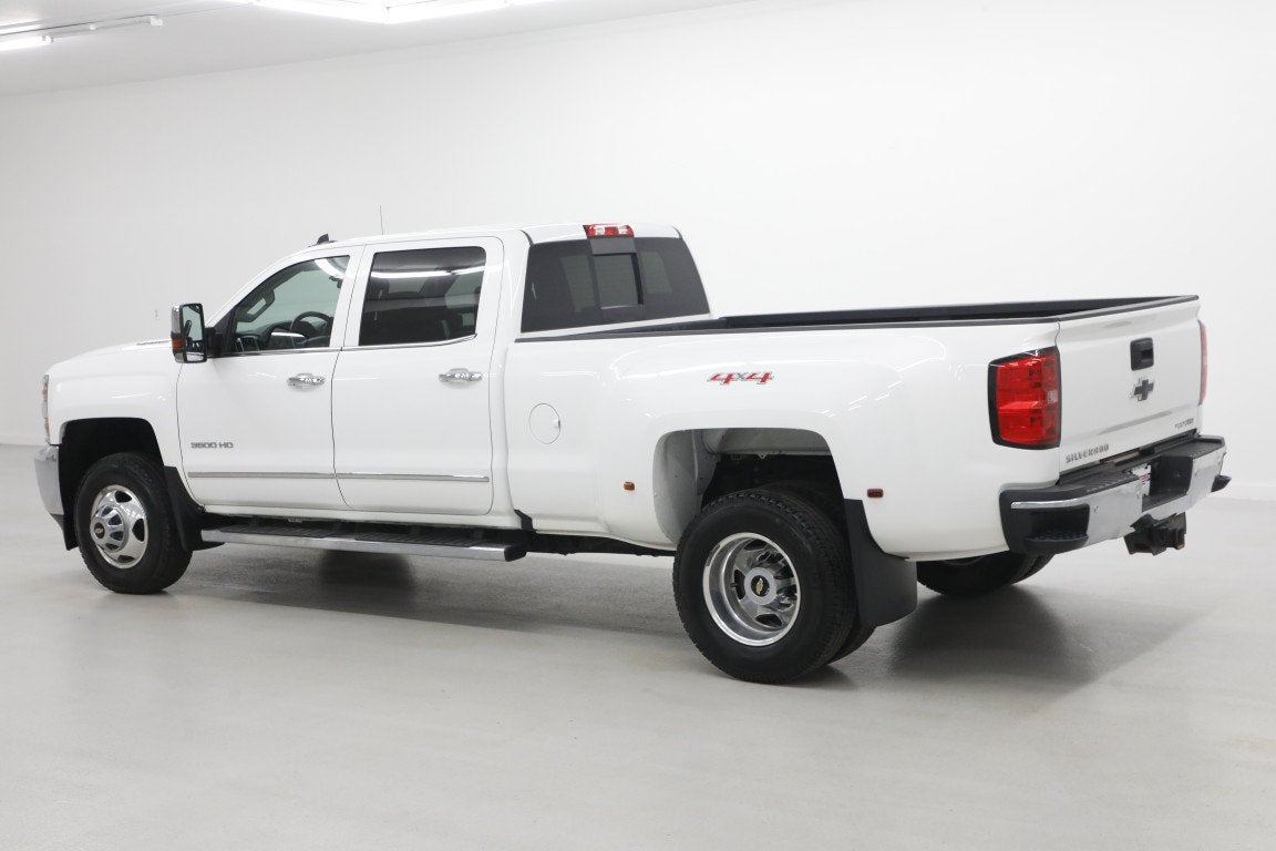 2016 Chevrolet Silverado 3500 HD LTZ