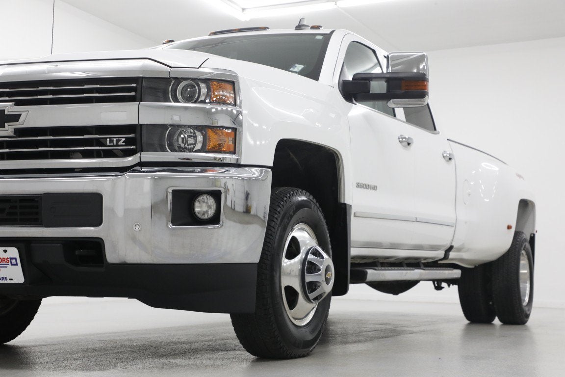 2016 Chevrolet Silverado 3500 HD LTZ