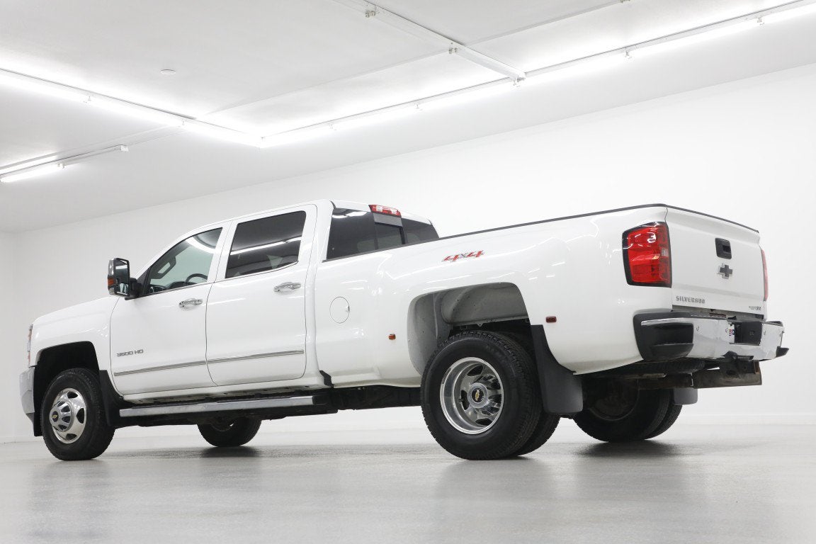 2016 Chevrolet Silverado 3500 HD LTZ
