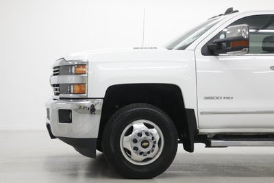 2016 Chevrolet Silverado 3500 HD LTZ