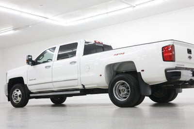 2016 Chevrolet Silverado 3500 HD LTZ