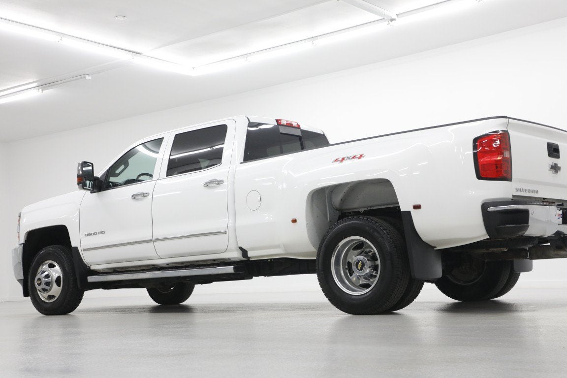 2016 Chevrolet Silverado 3500 HD LTZ