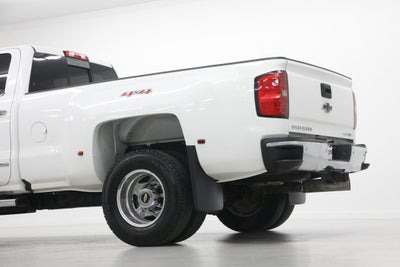 2016 Chevrolet Silverado 3500 HD LTZ