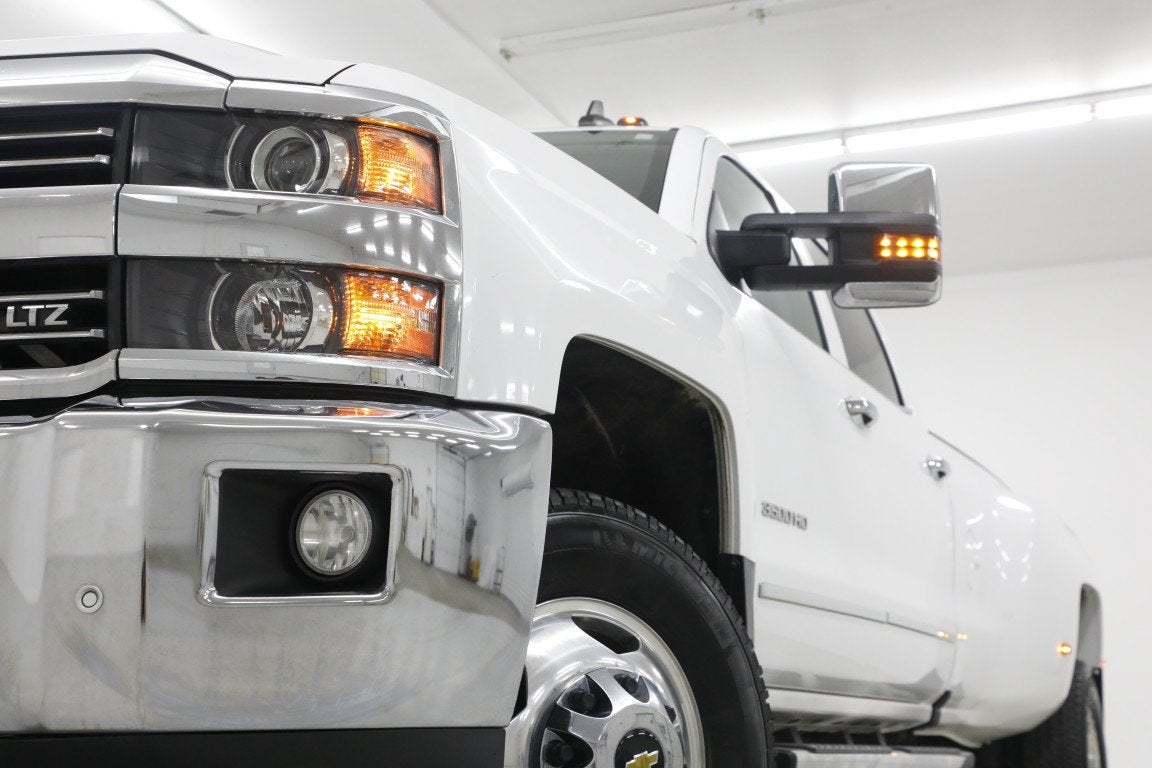 2016 Chevrolet Silverado 3500 HD LTZ