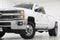 2016 Chevrolet Silverado 3500 HD LTZ