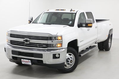 2016 Chevrolet Silverado 3500 HD LTZ