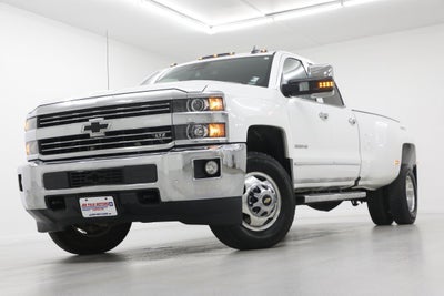 2016 Chevrolet Silverado 3500 HD LTZ
