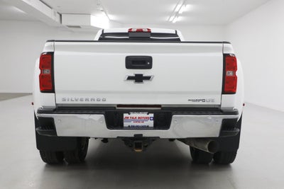 2016 Chevrolet Silverado 3500 HD LTZ