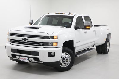 2017 Chevrolet Silverado 3500 HD LTZ