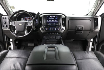 2017 Chevrolet Silverado 3500 HD LTZ