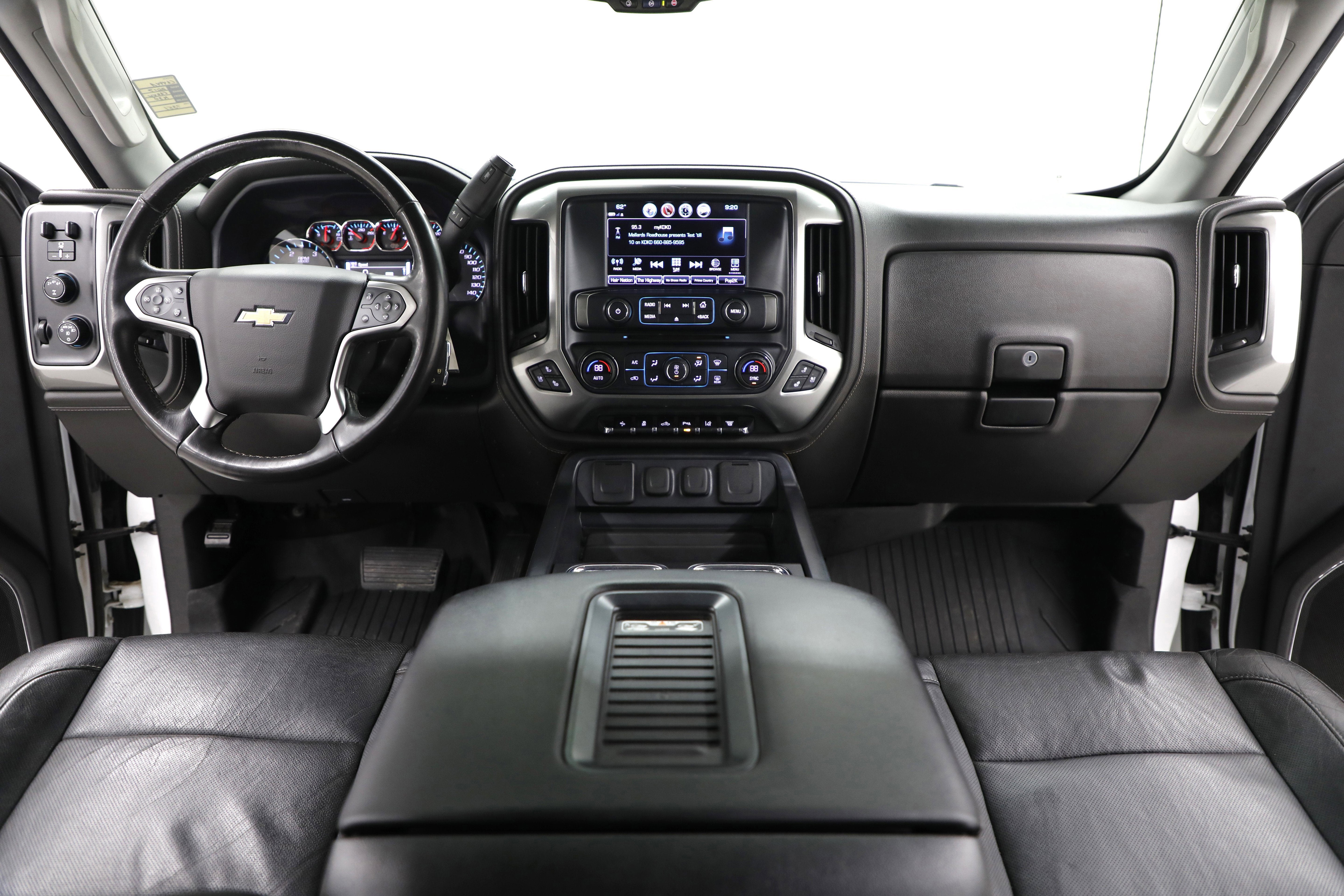 2017 Chevrolet Silverado 3500 HD LTZ
