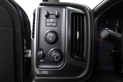 2017 Chevrolet Silverado 3500 HD LTZ