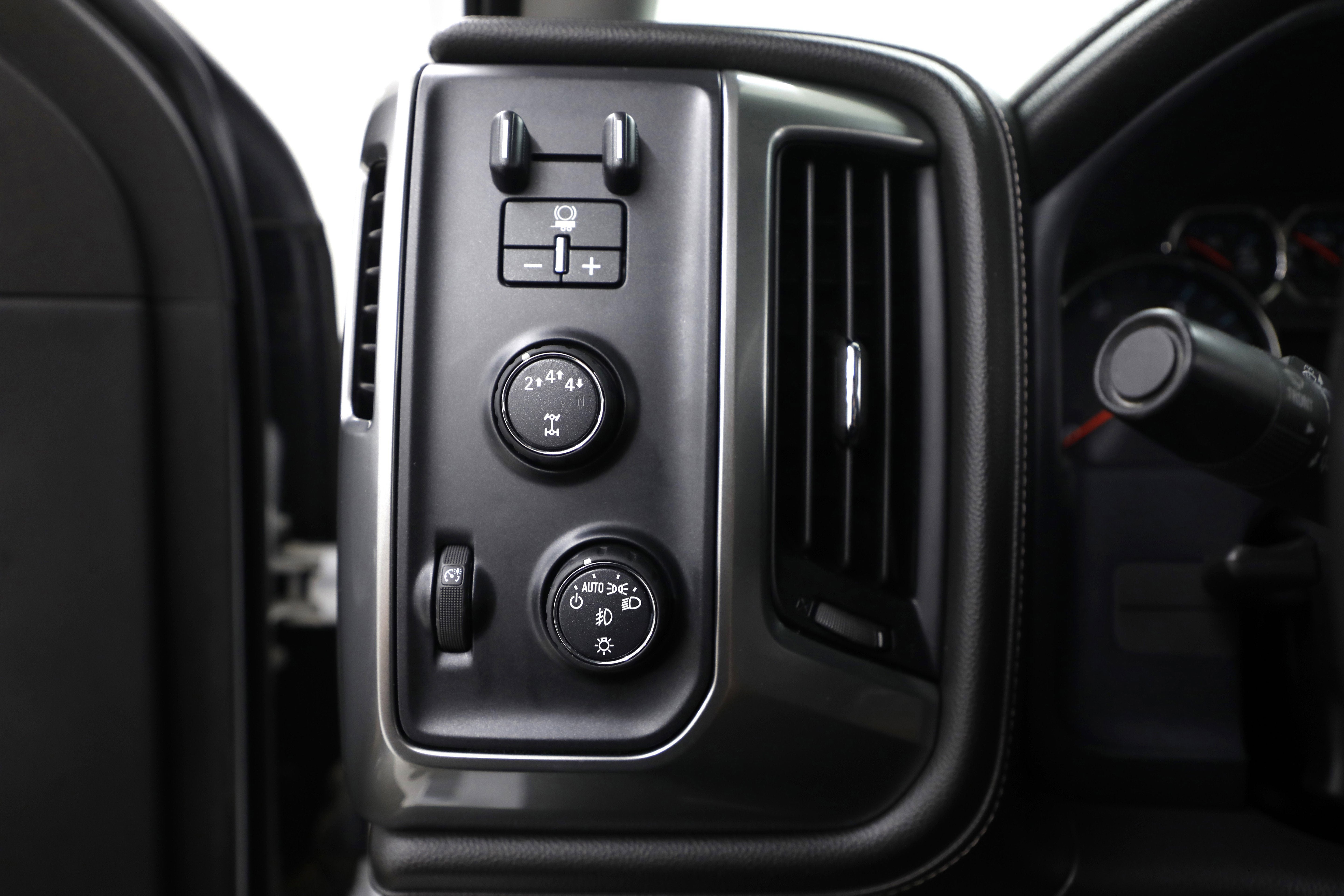 2017 Chevrolet Silverado 3500 HD LTZ