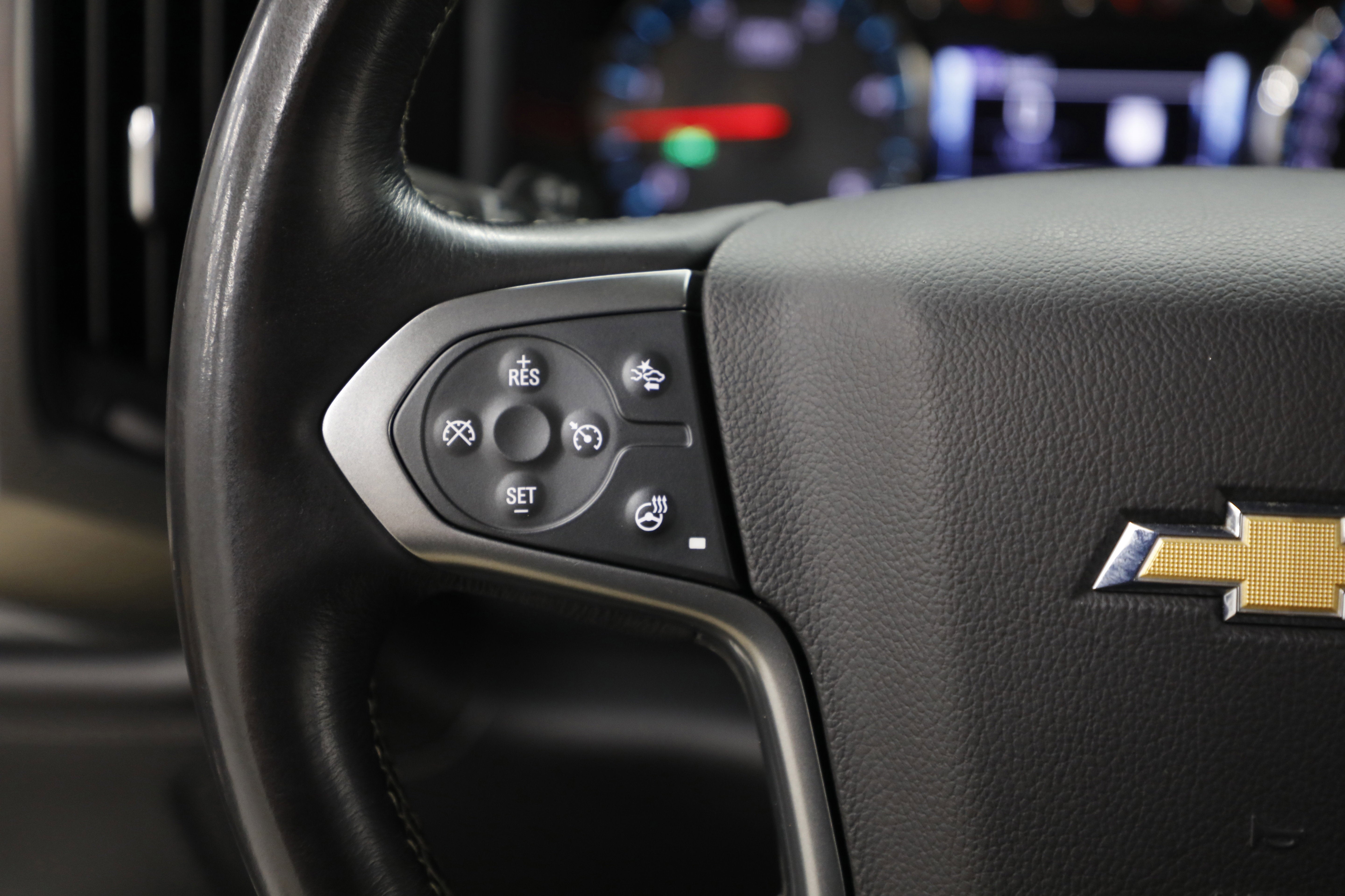 2017 Chevrolet Silverado 3500 HD LTZ