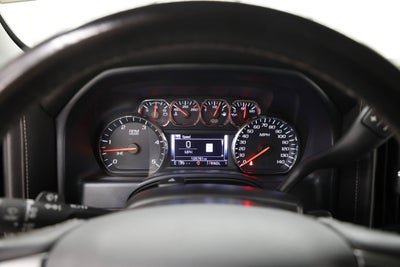 2017 Chevrolet Silverado 3500 HD LTZ