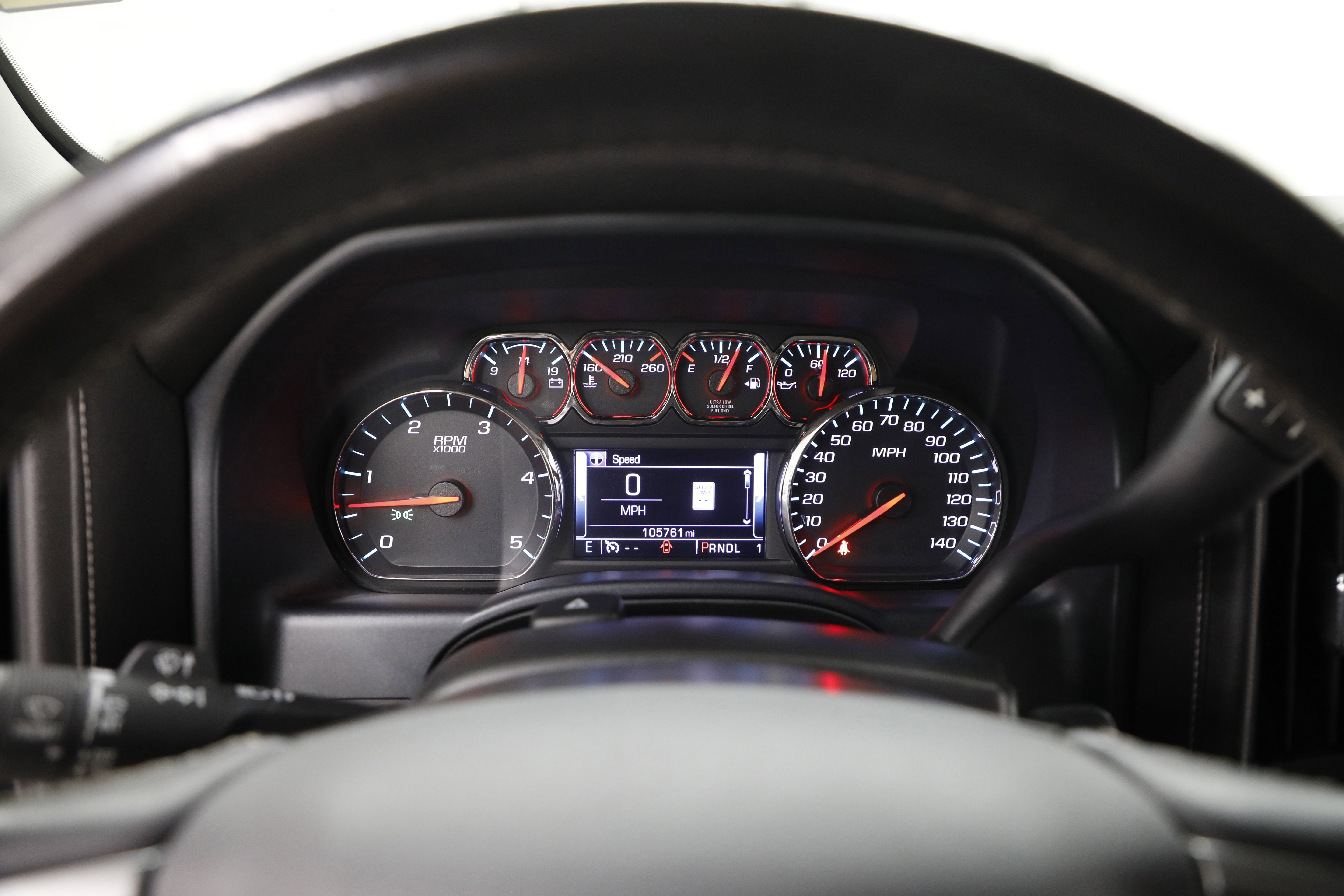 2017 Chevrolet Silverado 3500 HD LTZ