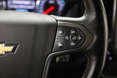 2017 Chevrolet Silverado 3500 HD LTZ