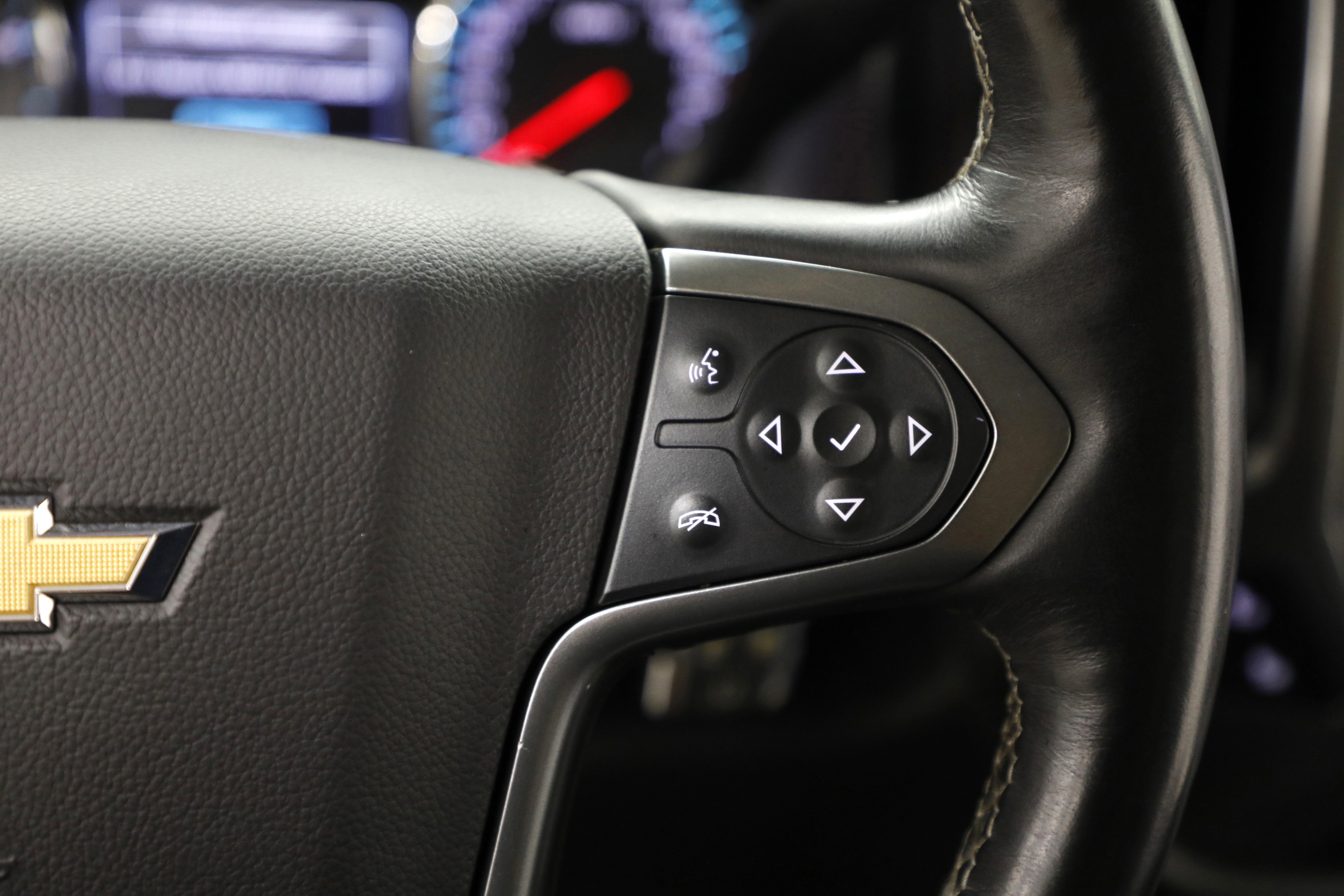 2017 Chevrolet Silverado 3500 HD LTZ