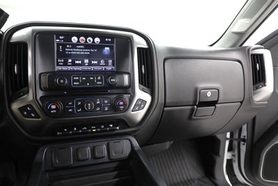 2017 Chevrolet Silverado 3500 HD LTZ