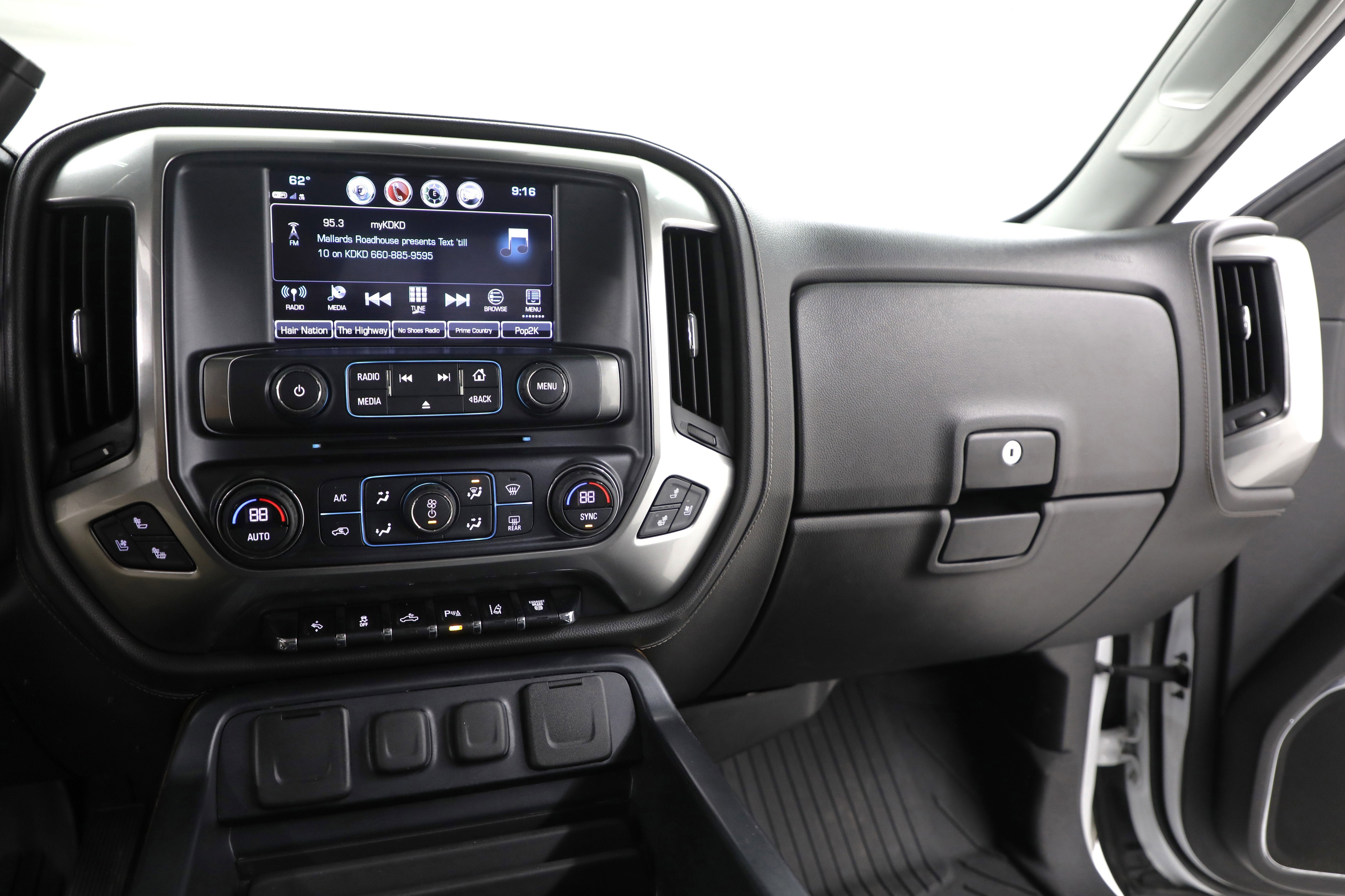 2017 Chevrolet Silverado 3500 HD LTZ