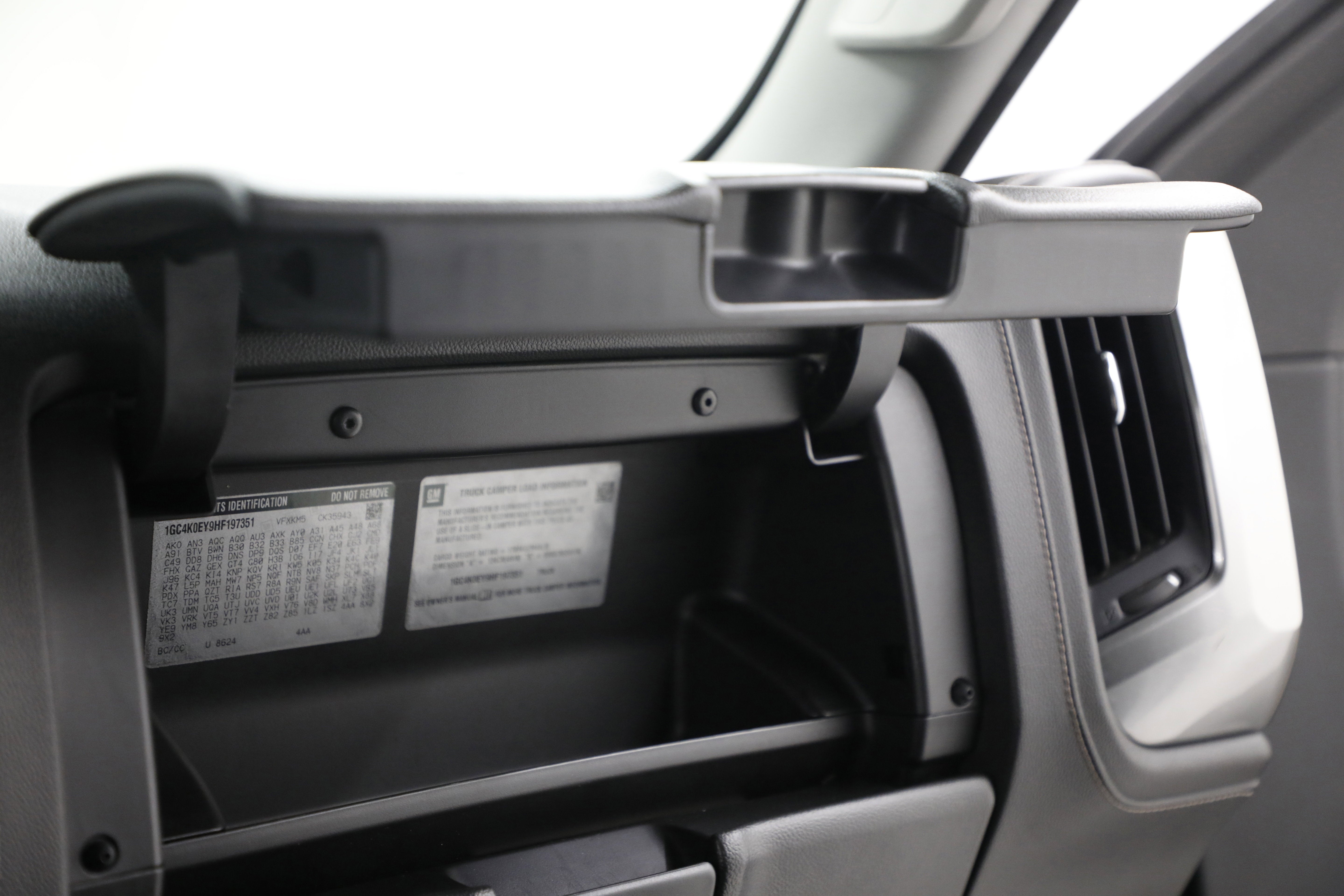 2017 Chevrolet Silverado 3500 HD LTZ