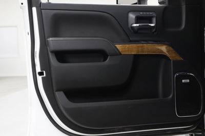 2017 Chevrolet Silverado 3500 HD LTZ