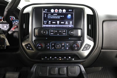 2017 Chevrolet Silverado 3500 HD LTZ