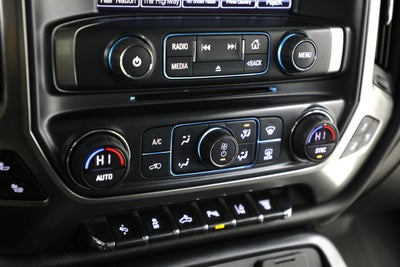 2017 Chevrolet Silverado 3500 HD LTZ