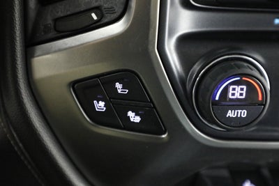 2017 Chevrolet Silverado 3500 HD LTZ