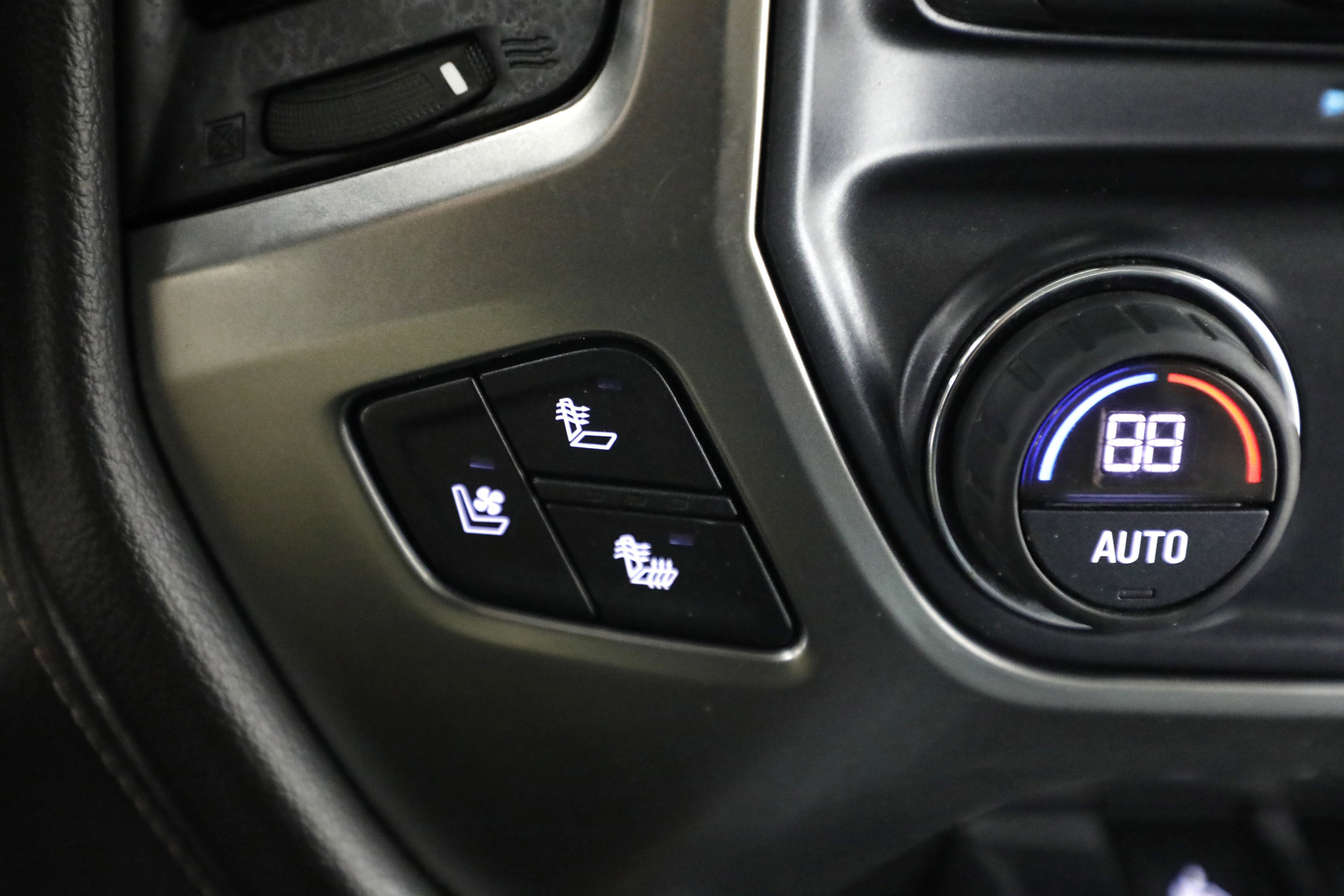 2017 Chevrolet Silverado 3500 HD LTZ