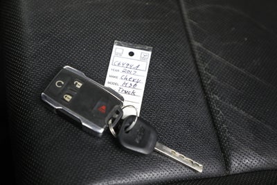 2017 Chevrolet Silverado 3500 HD LTZ