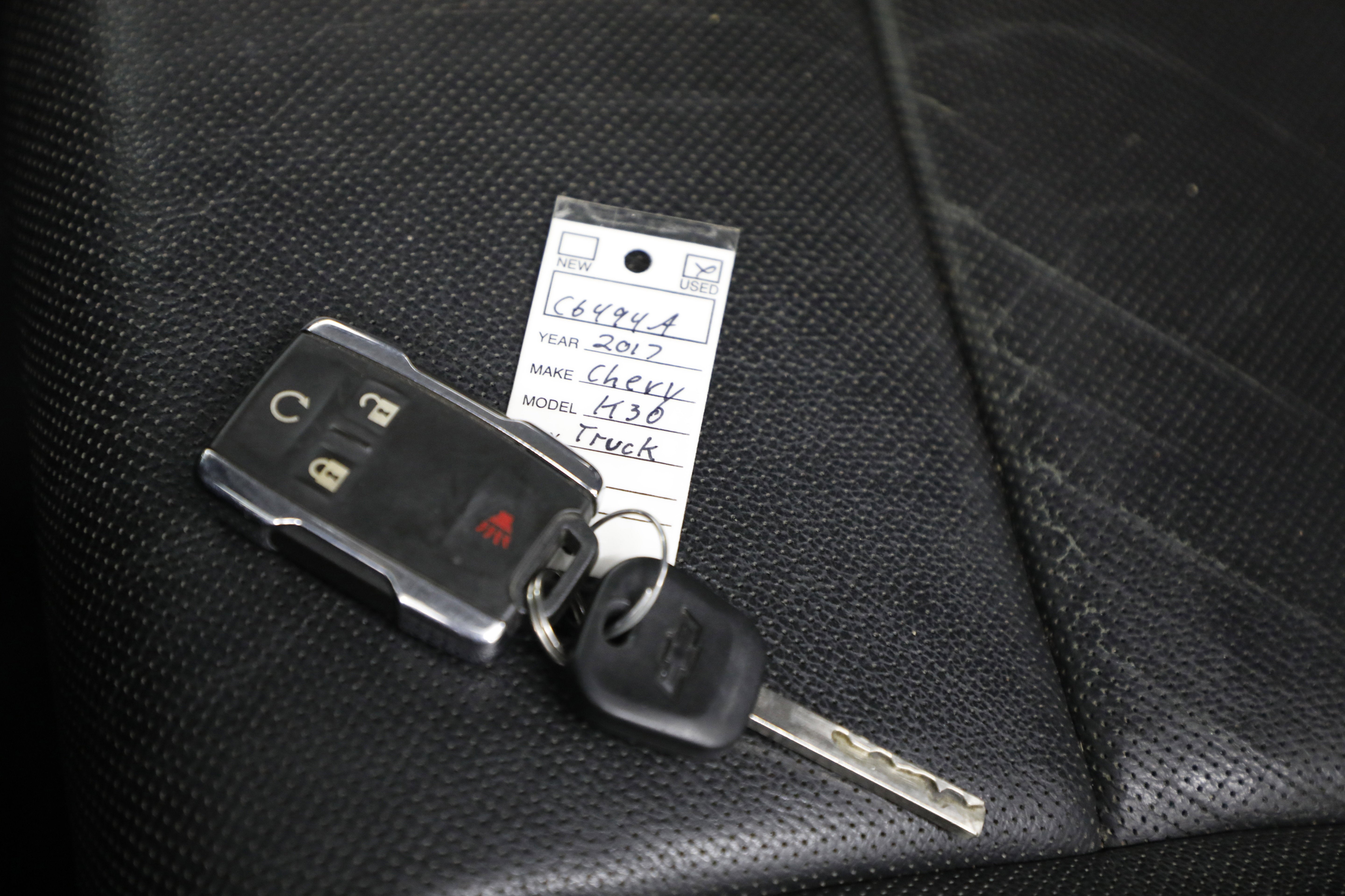 2017 Chevrolet Silverado 3500 HD LTZ